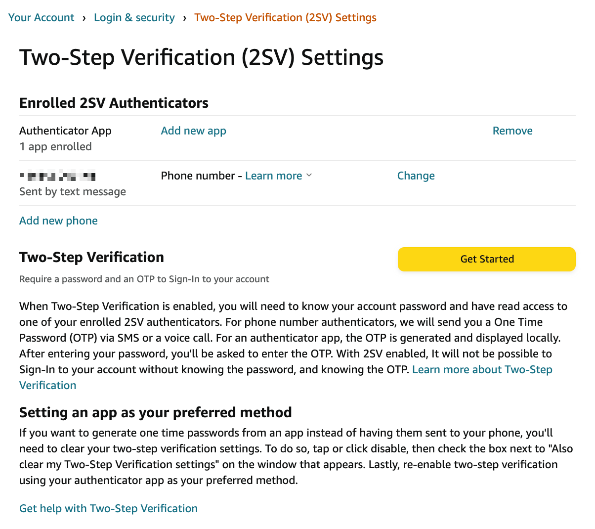 New occasional 2SV checks with verified email - News & Alerts