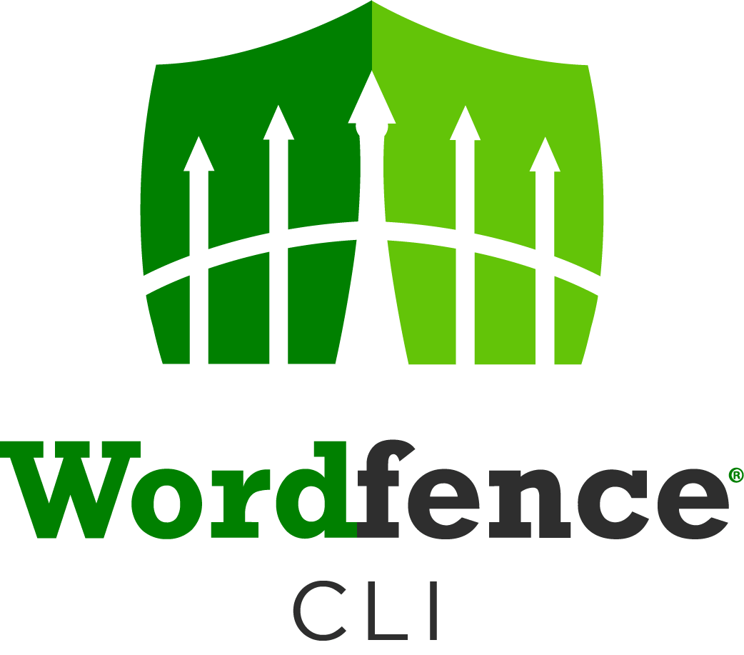 Wordfence CLI Logo